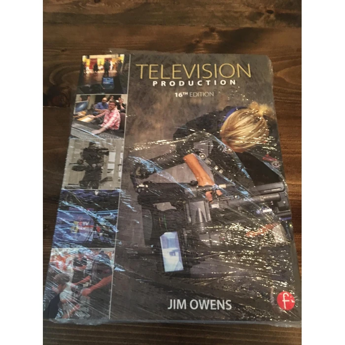 Television Production by Routledge - Image 1