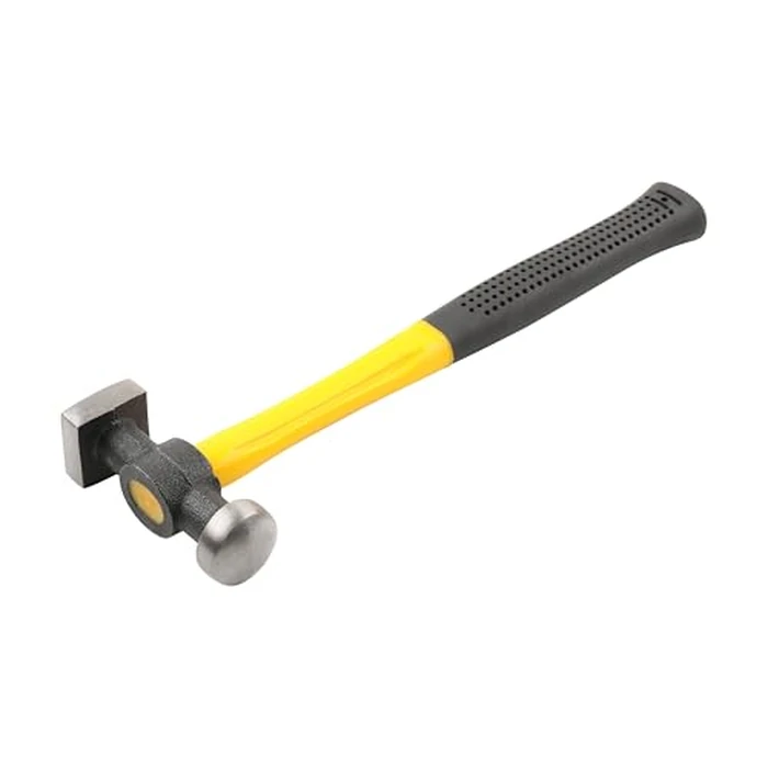 HFS(R) 7 Pcs Set Auto Body Fender Repair Tool Hammer Dolly Set by HFS - Image 5