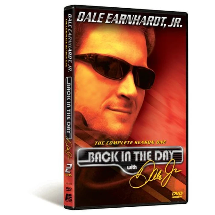 Back in the Day with Dale Jr. - The Complete Season One by A&E - Used - Acceptable condition - US$2.12