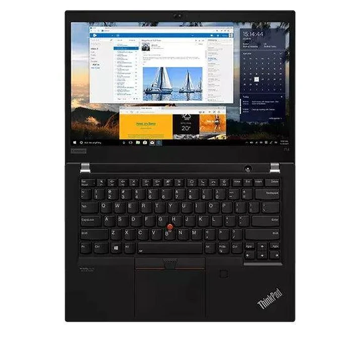 Lenovo Thinkpad T14 Gen2 14" FHD - Black - Intel Core(TM) i5-1145G7 2.60GHz - 16GB RAM - 512GB by Lenovo - Image 3