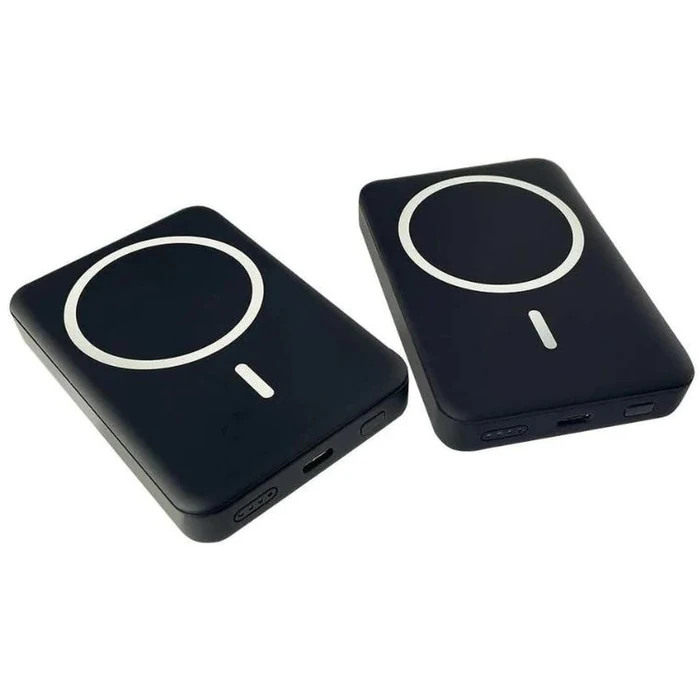 MyCharge Magnetic Wireless Powerbank 5000mAh (2-Pack) - Black by MyCharge - Refurbished - Excellent condition - US$34.99