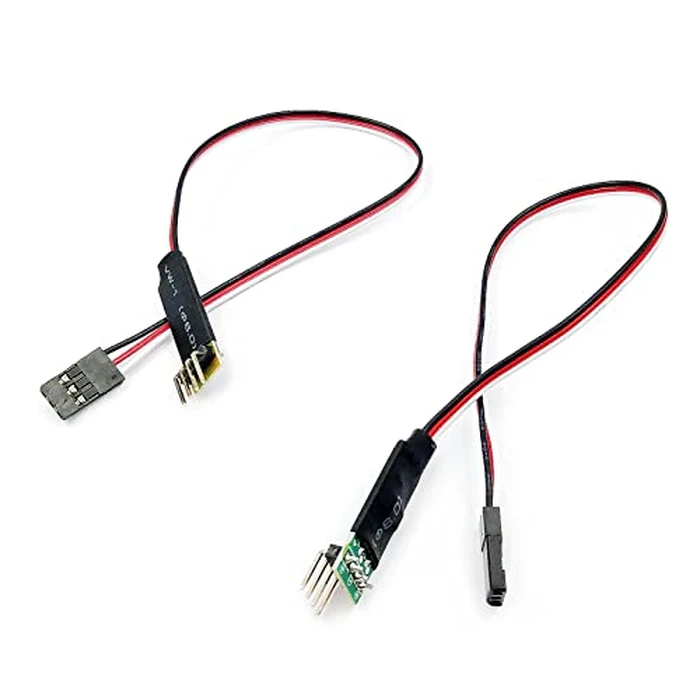 FainWan CH3 Control LED Light Lamp Panel Control Switch Compatible with H-S-P Tra-xxas Ta-mi-ya CC01 4WD A-xial SCX10 1/10 1/8 RC Car Truck Crawler by FainWan - Used - Like New condition