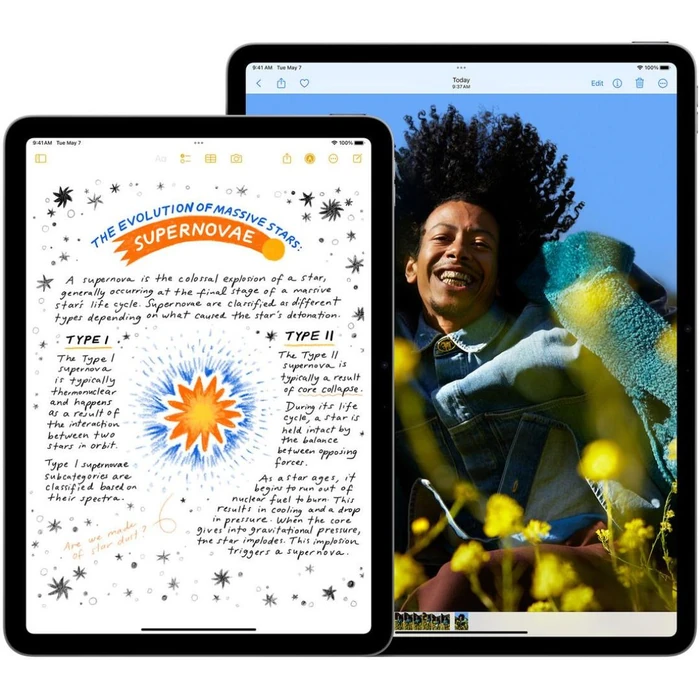 iPad Air (2024) 6th Gen - 128GB - WiFi - Blue by Apple - Image 10