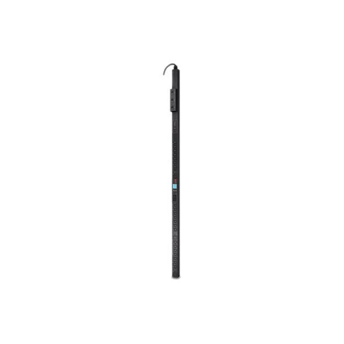 APC by Schneider Electric Switched Rack AP8965 24-Outlets 8.6kW PDU - Switched - 3 x IEC 60320 C19, 21 x IEC 60320 C13 - 230 V AC - 8600 W - Rack by APC - Open Boxproduct Type condition