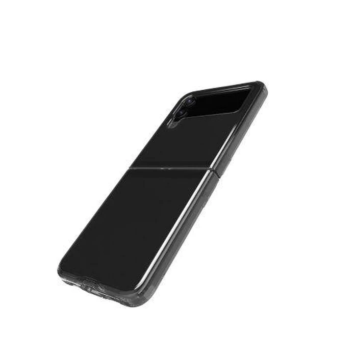 Tech21 Evo Tint Phone Case for Galaxy Z Flip4 (5G) - Ash by Tech21 - Image 3