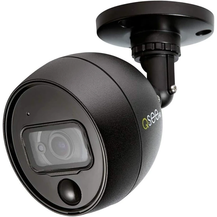 Q-See 1080p Analog HD Passive Infrared Bullet Camera - Black by Q-See - Image 2