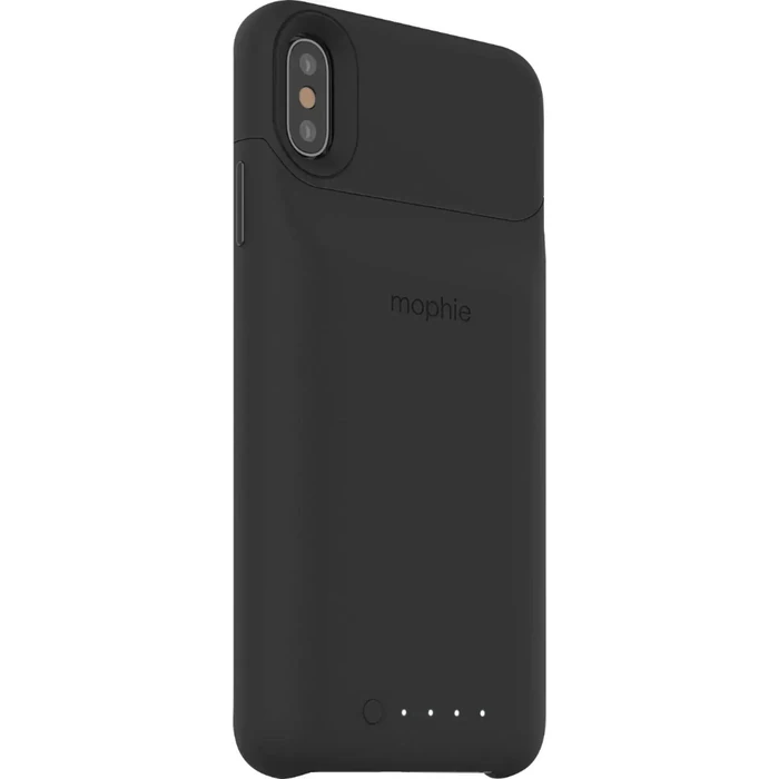 Mophie Juice Pack access External Battery Case with Wireless Charging for Apple iPhone XS Max - Black by Mophie - Image 2