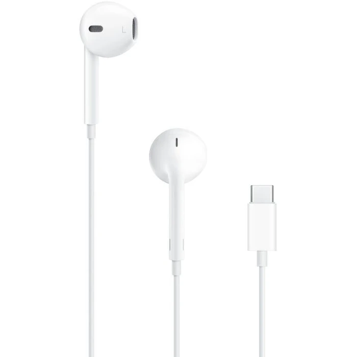 Apple EarPods with USB-C Connector - White by Apple - Image 1