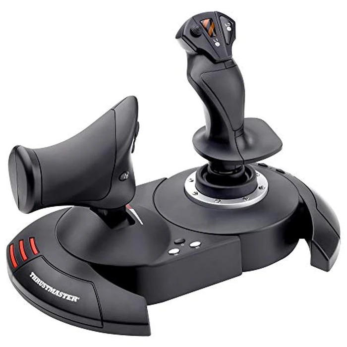 Thrustmaster T-Flight Hotas X (Compatible with PC) by Thrustmaster - Used - Like New condition - US$68.93