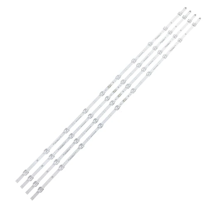 PANMILED LED Backlight Strips for Hisense 55'' TV 55A6G 55R6G 55R6095G5 55R6070G 55C350KU SVH550FA1 HD550Y1U62-T0L6 JL.D550A1330-003BS-M_V01 by PANMILED - Used - Like New condition - US$24.48