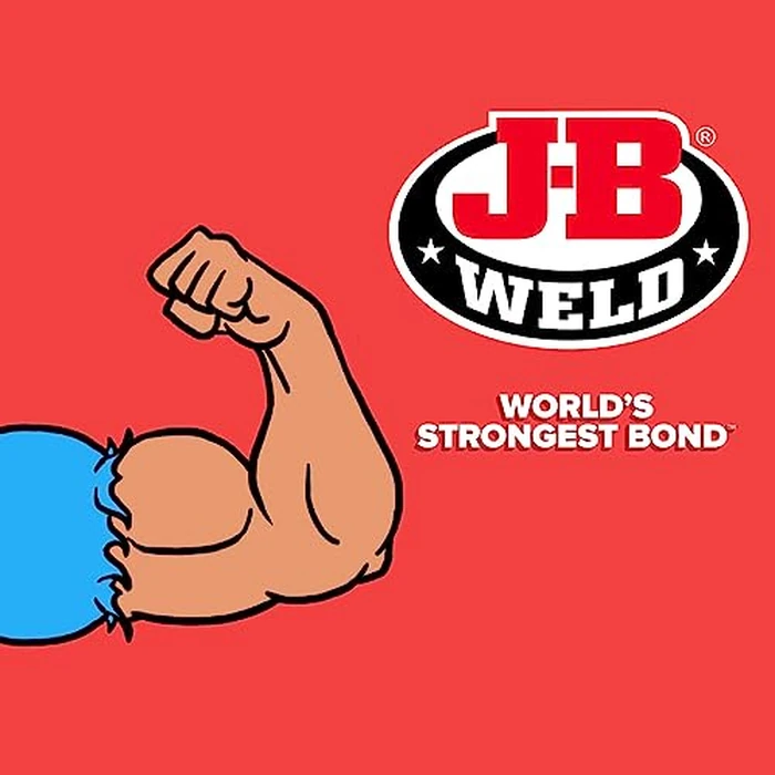 J-B Weld Plastic Bonder Black 25ml Syringe - 2 Pack (50139-2), 25 ml - 2 Pack by J-B Weld - Image 7