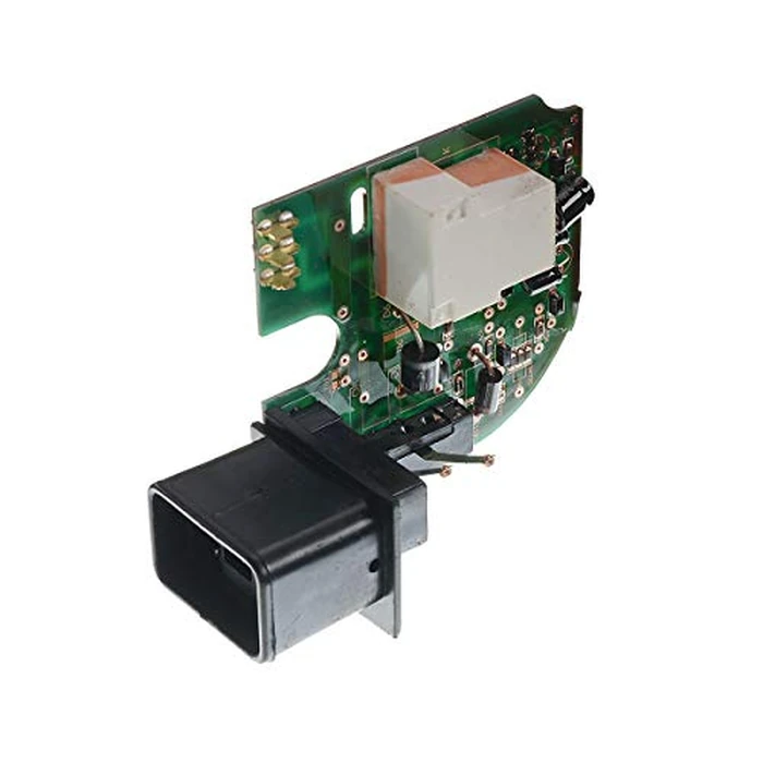 Wiper Pulse Board Module for Chevrolet S10 Tahoe Astro Blazer C/K 1500 2500 3500 GMC Oldsmobile Pontiac by YHTAUTO - Image 3