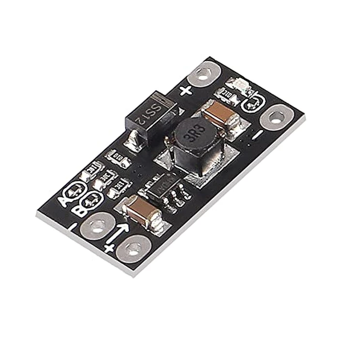 AITRIP 10PCS 1.5A Multi-Function Mini Boost Module Step Up Board 3.7V to 5V 8V 9V 12V Step Up Board with LED Indicato for DIY Electronic Voltage Moduler by AITRIP - Image 5
