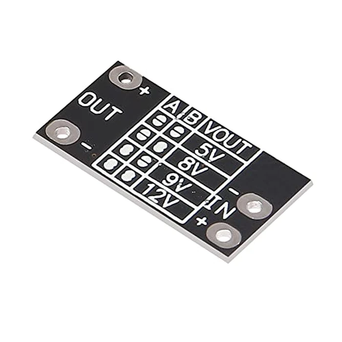 AITRIP 10PCS 1.5A Multi-Function Mini Boost Module Step Up Board 3.7V to 5V 8V 9V 12V Step Up Board with LED Indicato for DIY Electronic Voltage Moduler by AITRIP - Image 6