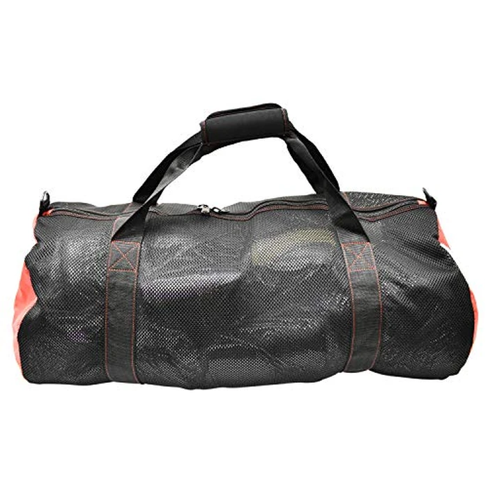 Scuba Choice Collapsible Mesh Duffle Bag for Dive Equipment w/Shoulder Strap by Scuba Choice - Image 3