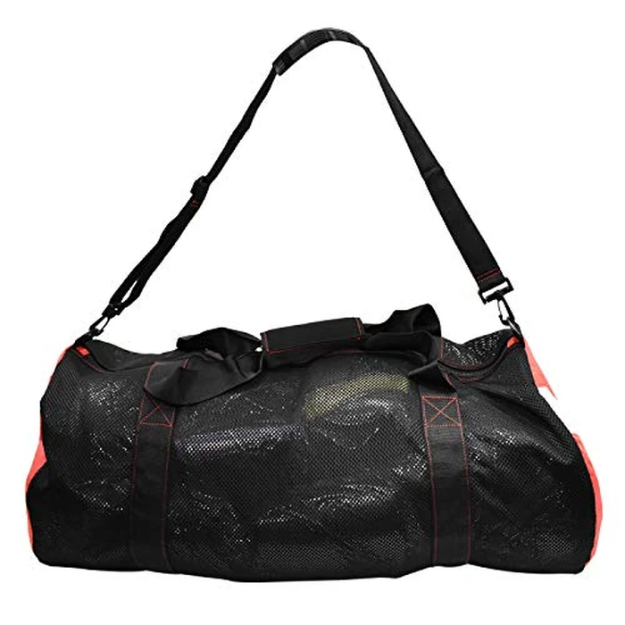 Scuba Choice Collapsible Mesh Duffle Bag for Dive Equipment w/Shoulder Strap by Scuba Choice - Image 4