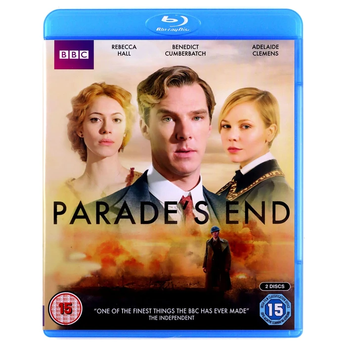 Parade's End [Region B] by Spirit Entertainment - Used - Acceptable condition - US$11.75