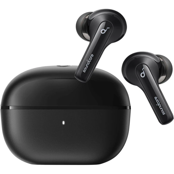 Soundcore by Anker Life Note 3i Noise Cancelling Earbuds - Black by Soundcore - Image 4