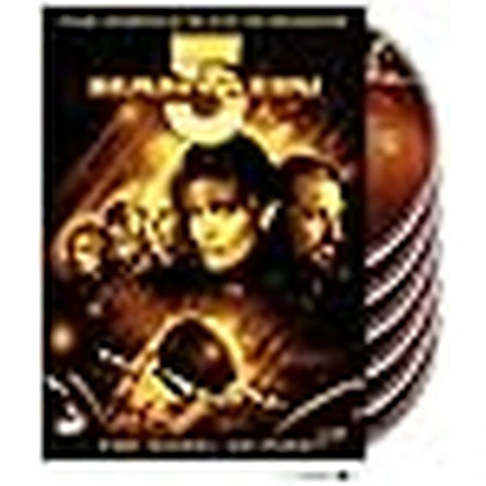 Babylon 5: Season 5 by Warner Home Video - Image 3