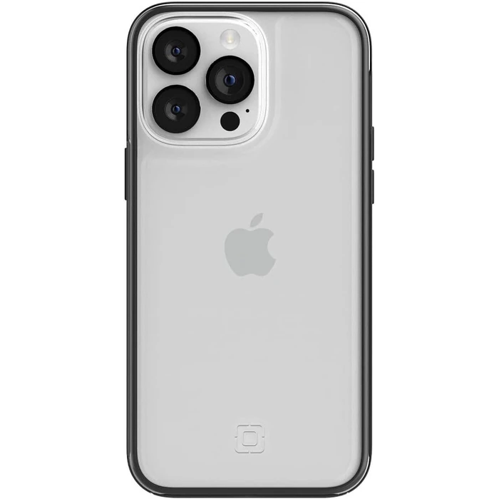 Incipio Organicore Clear Phone Case For iPhone 14 Pro - Charcoal by Incipio - Refurbished - Excellent condition