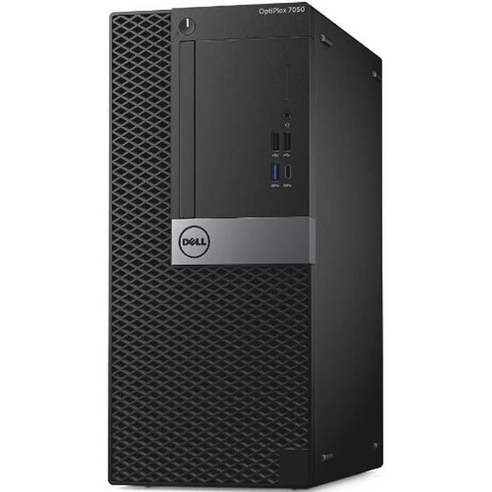 Dell OptiPlex 7050 Desktop Tower - Intel Core i5-6500 3.2GHz - 512GB - Black - 16GB RAM by Dell - Refurbished - Excellent condition