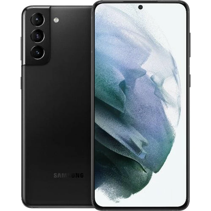 Galaxy S21+ (5G) - 256GB - 1 Physical SIM + eSIM - Phantom Black by Samsung - Refurbished - Acceptable condition - CA$605.99