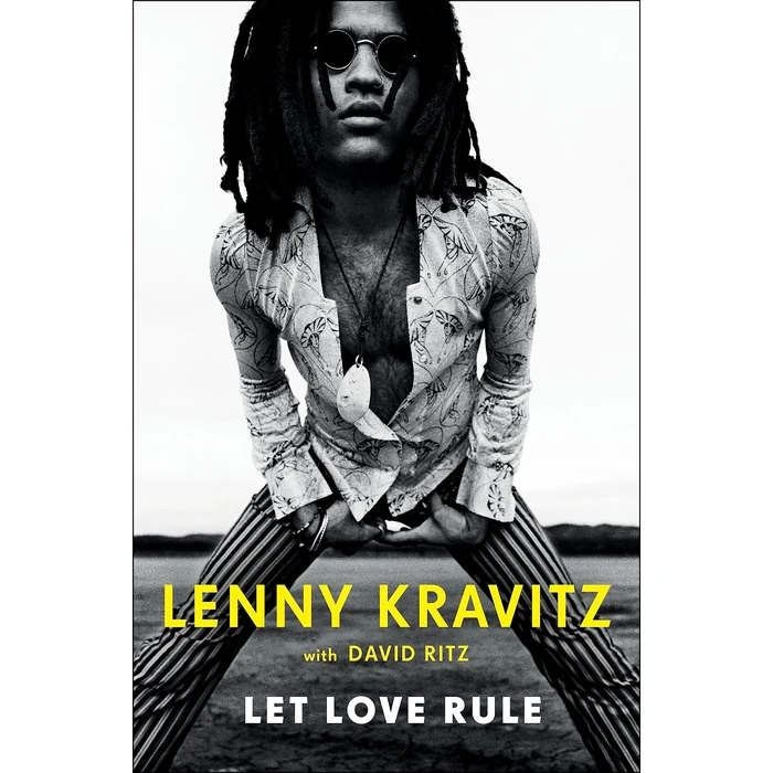 Let Love Rule: Lenny Kravitz by Sphere - Used - Like New condition