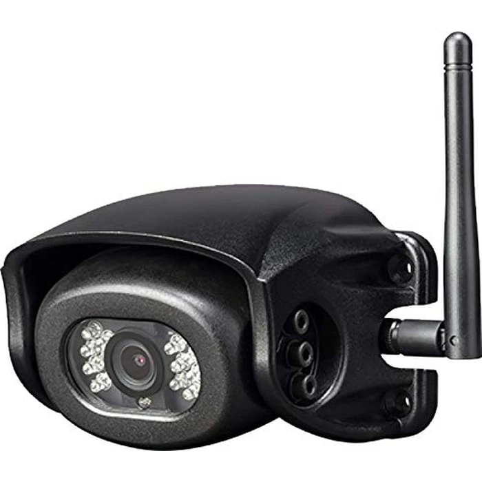 Voyager WVH100 Digital Wireless WiSight RV BackUp Observation Camera with Built-In Microphone for Pre-Wired Vehicles (Renewed) by ASA Electronics - Image 2