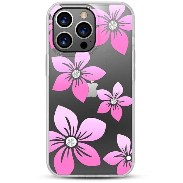 MyBat Pro Mood Diamond Series Phone Case for iPhone 13 Pro - Blossoms - Brand New by MyBat Pro - Image 3