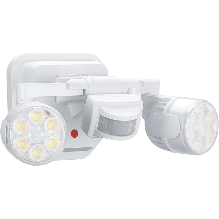 OREiN Motion Sensor Flood Outdoor Lights (OL3600140) - White by OREiN - Image 1
