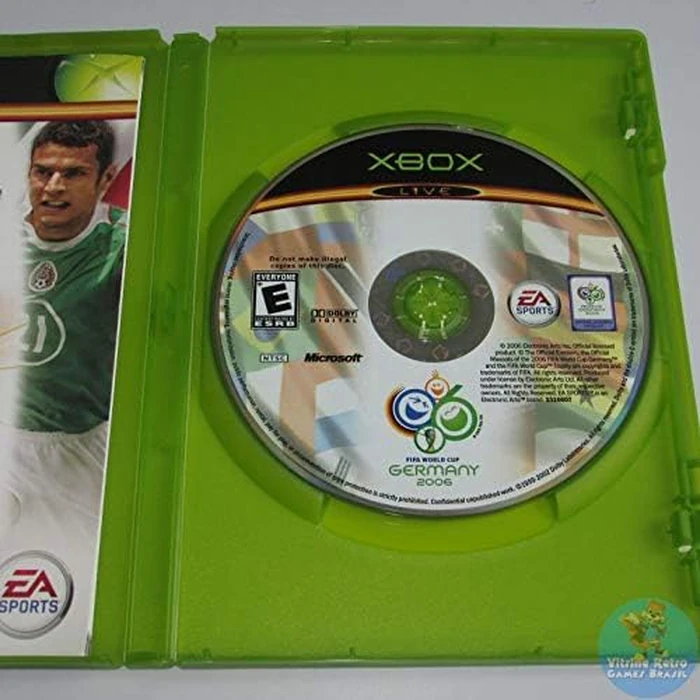 FIFA World Cup 2006 - Xbox by Electronic Arts - Image 4