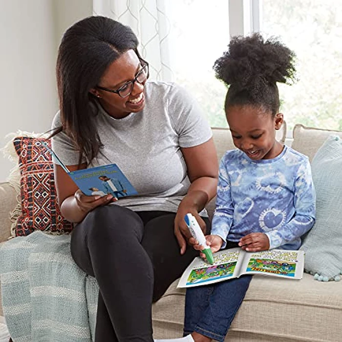 LeapFrog LeapReader System Learn to Read 10 Book Bundle by LeapFrog - Image 5