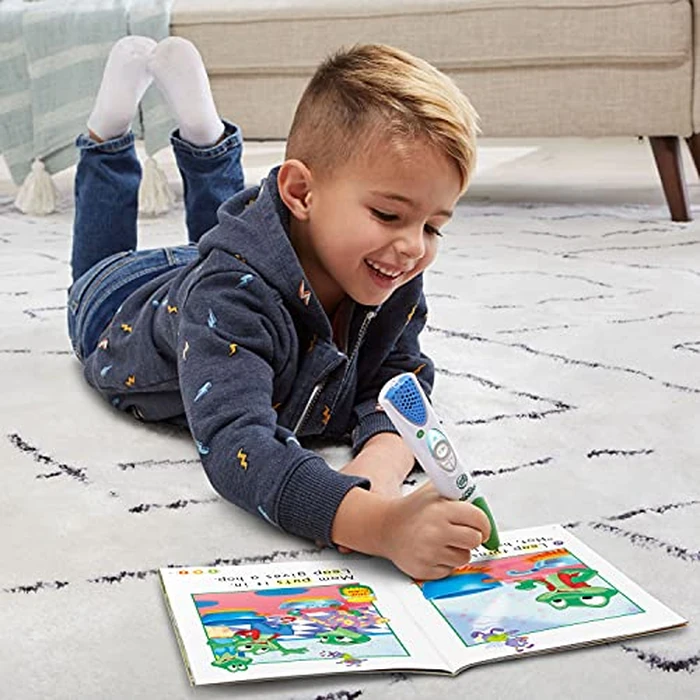 LeapFrog LeapReader System Learn to Read 10 Book Bundle by LeapFrog - Image 6