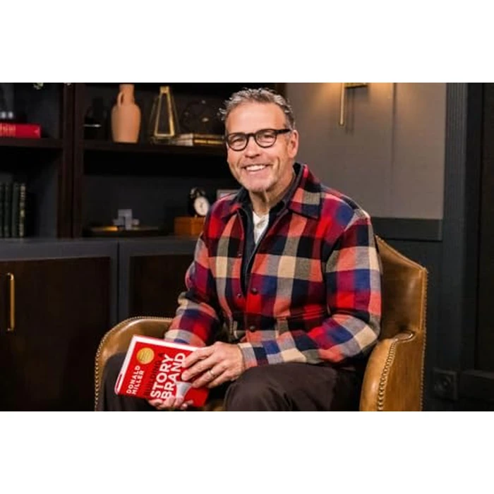 Building a StoryBrand 2.0: Clarify Your Message So Customers Will Listen by HarperCollins Children's Books - Used - Good condition