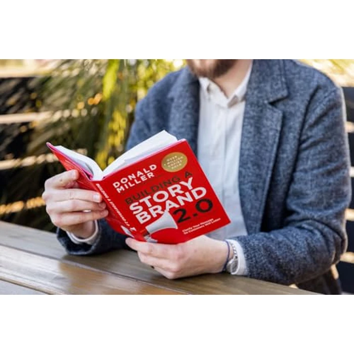 Building a StoryBrand 2.0: Clarify Your Message So Customers Will Listen by HarperCollins Children's Books - Image 3