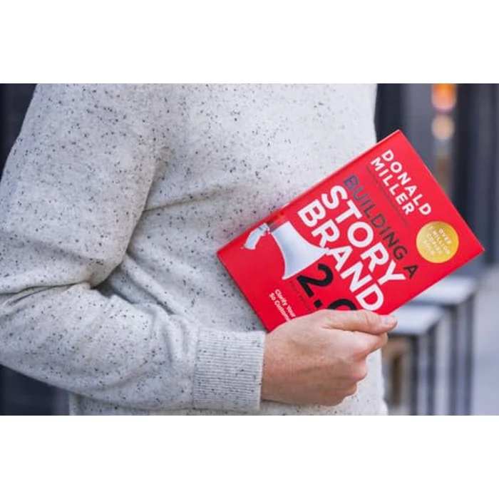 Building a StoryBrand 2.0: Clarify Your Message So Customers Will Listen by HarperCollins Children's Books - Image 5