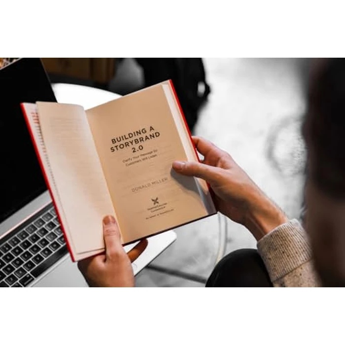 Building a StoryBrand 2.0: Clarify Your Message So Customers Will Listen by HarperCollins Children's Books - Image 6