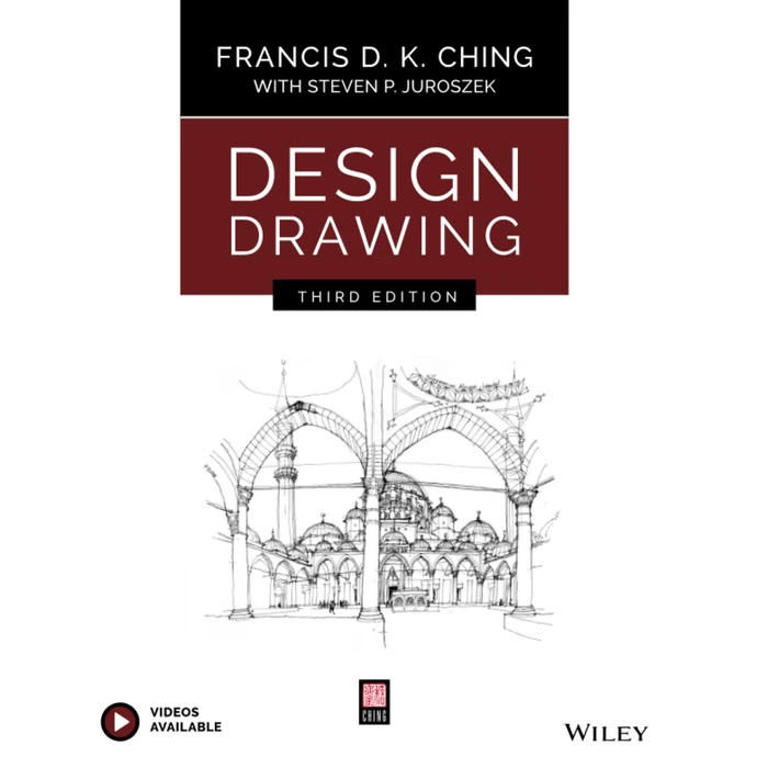 Design Drawing by Wiley - Used - Good condition