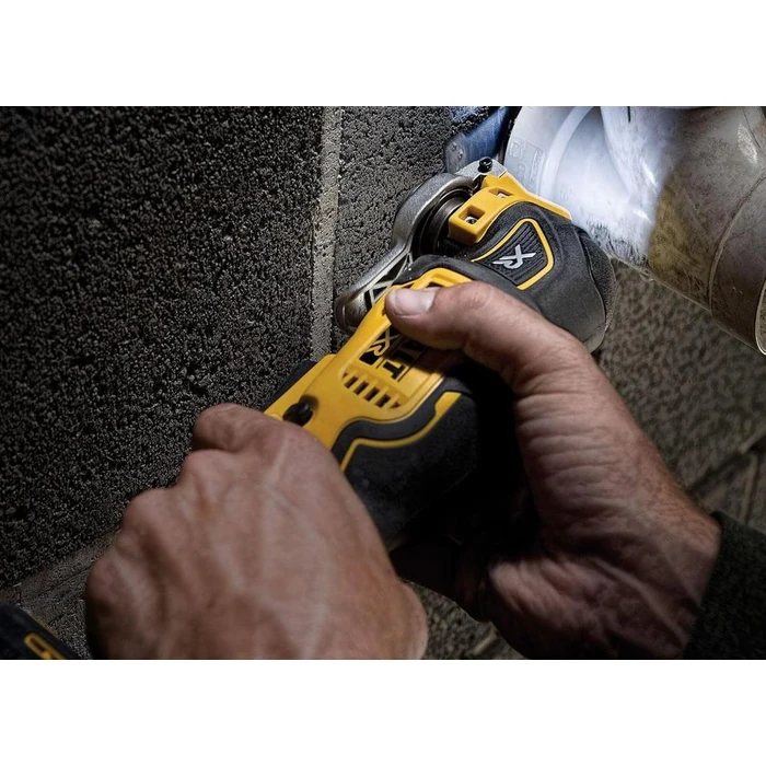 Dewalt DCS356C1-R 20V MAX* XR 3-Speed Cordless Oscillating Multi-Tool Kit by Dewalt - Image 5