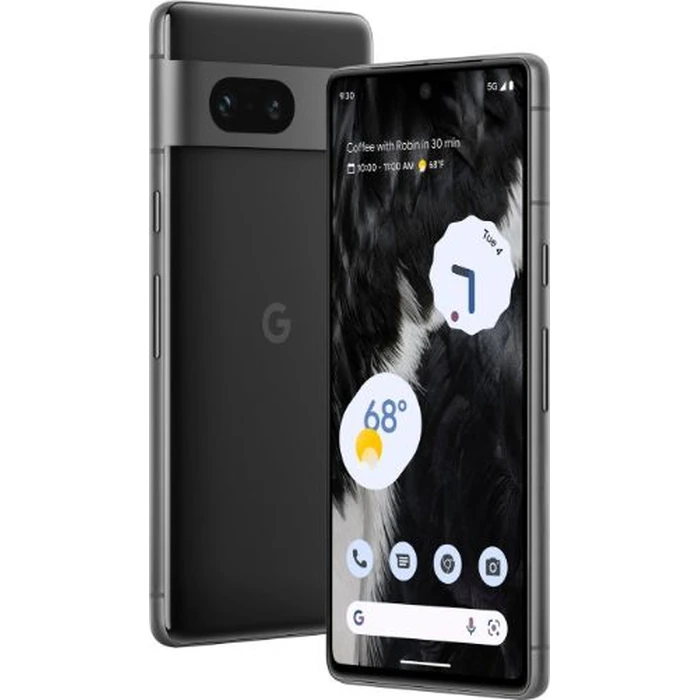 Google Pixel 7 - 128GB - Obsidian - Unlocked by Google - Image 5