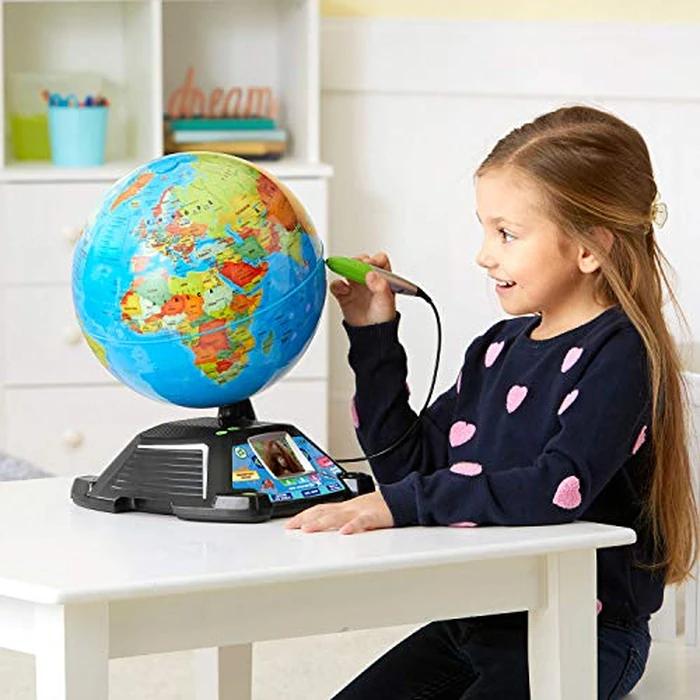 LeapFrog Magic Adventures Globe (English Version) by LeapFrog - Image 6