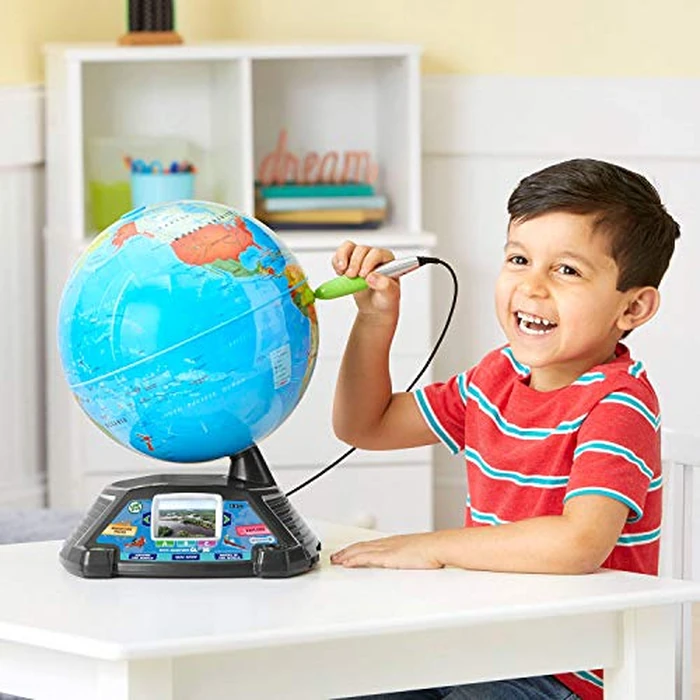 LeapFrog Magic Adventures Globe (English Version) by LeapFrog - Image 9