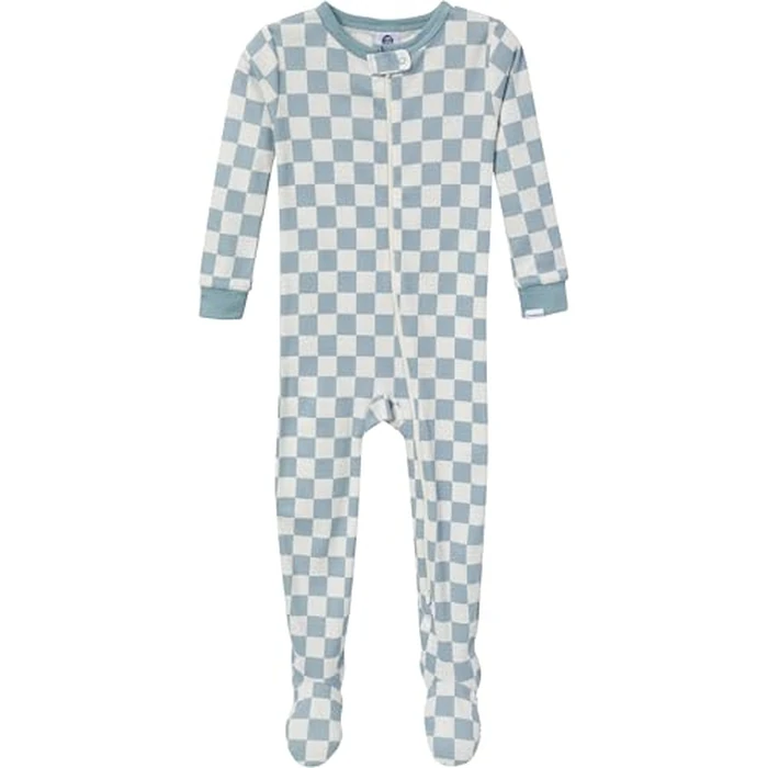 Gerber Baby-Boys 4-Pack Footed Pajamas, Music, 4T by Gerber - Image 3