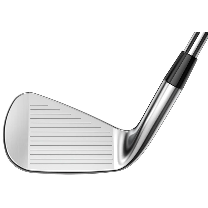 Cobra King Tour Iron Set - Golf Club - 4-9 - Stiff Flex - FST KBS $-Taper 120 Shaft - Men by Cobra - Image 3