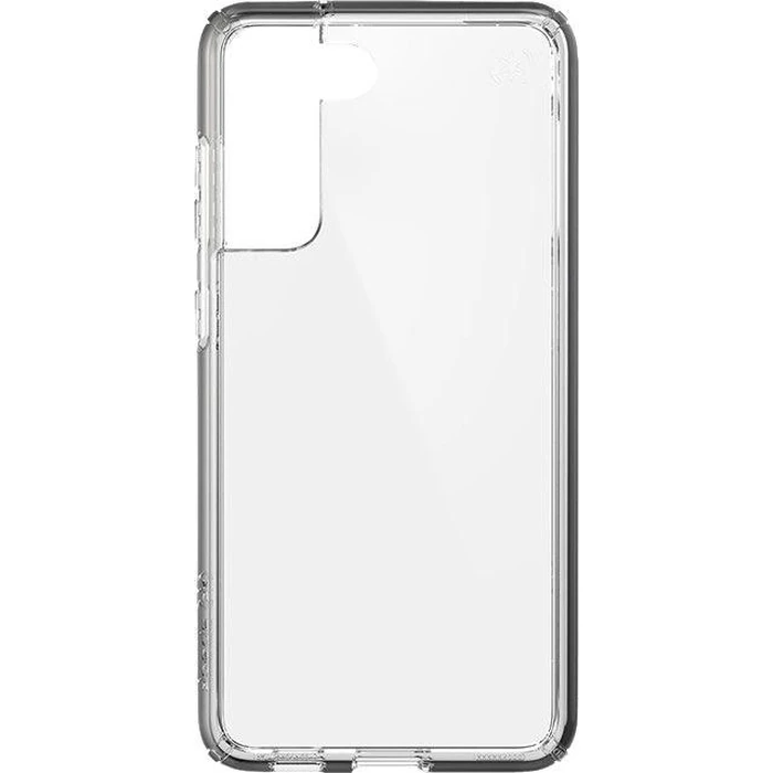 Speck Presidio Exotech Clear Phone Case for Samsung Galaxy S21 FE 5G - Clear by Speck - Refurbished - Brand New condition