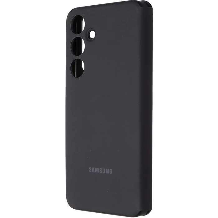 Samsung Smart View Wallet Phone Case for Galaxy S24+ - Black by Samsung - Image 2
