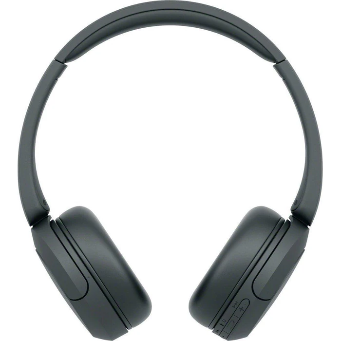Sony WH-CH520 Wireless Headphones - Black by Sony - Refurbished - Acceptable condition - US$29.99