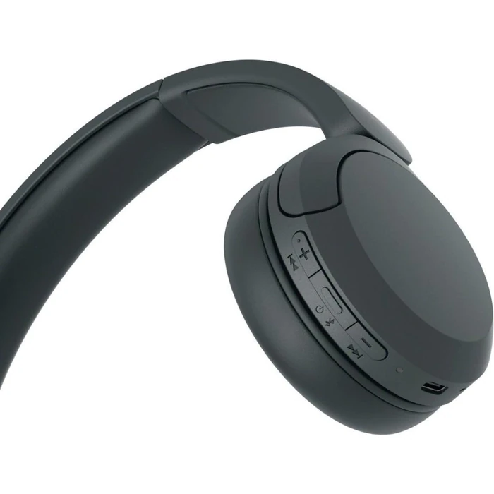 Sony WH-CH520 Wireless Headphones - Black by Sony - Image 3