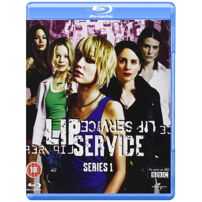 Lip Service - Series 1 ( Lip Service - Series One ) [ Blu-Ray, Reg.A/B/C Import - United Kingdom ] by UNIVERSAL - Image 1