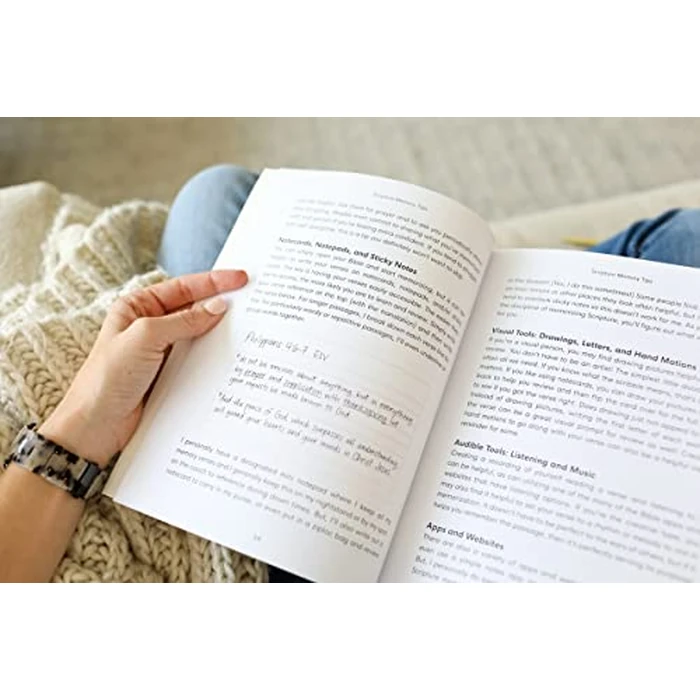 Strength in the Struggle: A Bible Study Workbook for Women on Letting Go of Fear and Anxiety by Paper Peony Press - Image 6